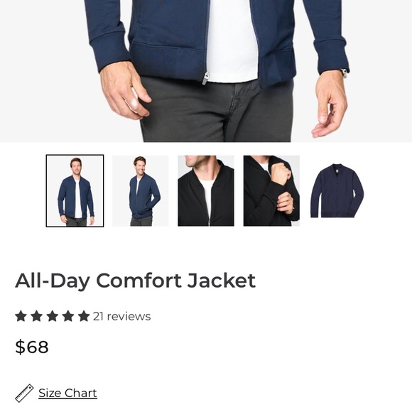 WYR - Track Jacket - size L - Picture 7 of 7